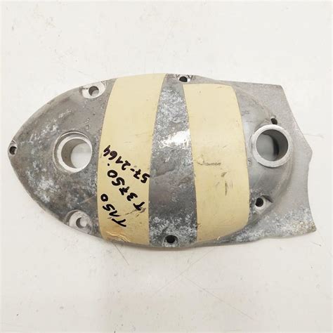 Triumph T150 Gearbox Outer Cover | BRITISH Only Austria Fahrzeughandel GmbH