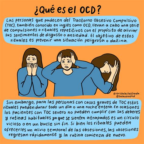 Trastorno Obsesivo-compulsivo (toc): Síntomas, Tratamiento Y Prevención ...