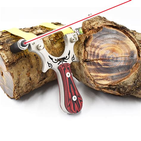 Frowning Eye Wood Patch Slingshot – INDIAN SLINGSHOT