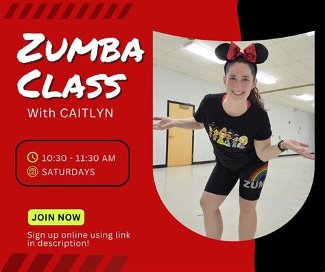 ZUMBA w/ Caitlyn!, 927 N Kansas Ave, Topeka, KS, United States, Kansas ...