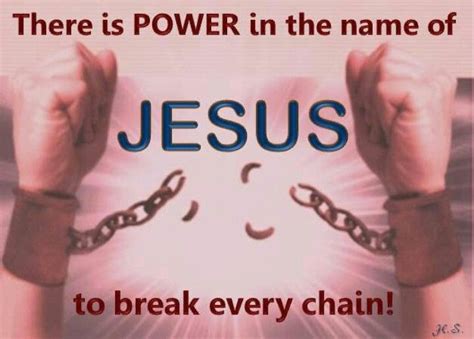 Image result for Break Every Chain Scripture