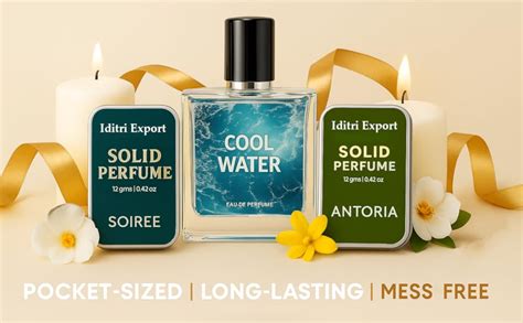 Buy IDITRI EXPORT woodieoud Alcohol Free Solid Perfumes | WoodieOud ...