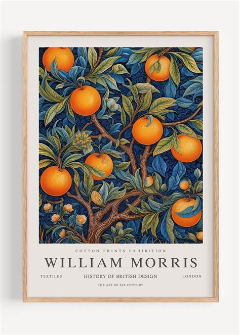 Shop Stunning William Morris Prints at Peardrop Prints