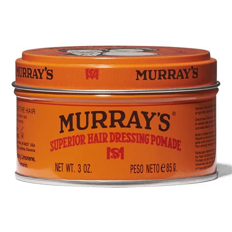 Murray's Superior Hair Dressing Pomade | Styling Products | Textured ...