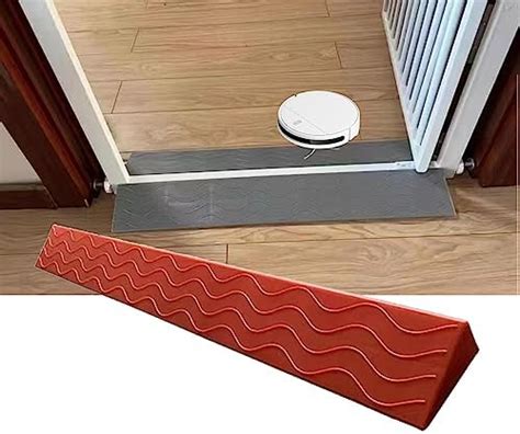 Portable Threshold Ramp | Wheelchair Ramp | Step Mats Entrance Kerb ...