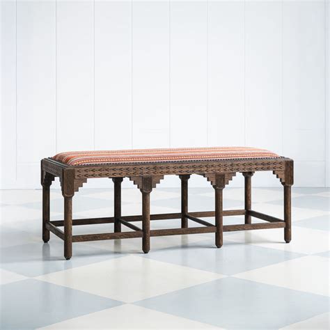 Romy Bench – Indian Art Palace