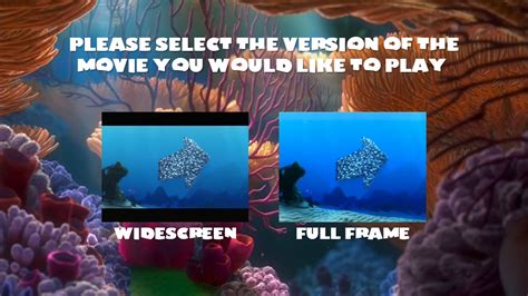Image result for Finding Nemo Visual Commentary Index Part 1