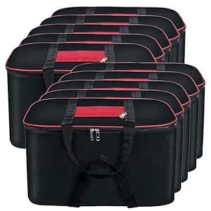 CHAMPARAN INDUSTRIES Non Woven Underbed Storage Bag Moisture Proof ...