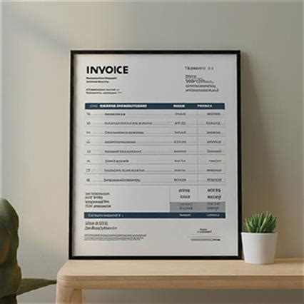 Free Rent Invoice Generator Simplify Your Rental Process