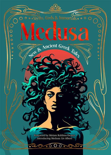 Medusa | Book by Liv Albert, Miriam Robbins Dexter | Official Publisher ...