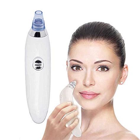 BELIONERA Blackhead Remover Facial Pore Vacuum Cleaner Electric Skin ...