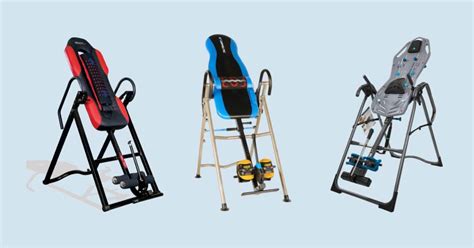 Image result for Inversion Table for Bulging Disc