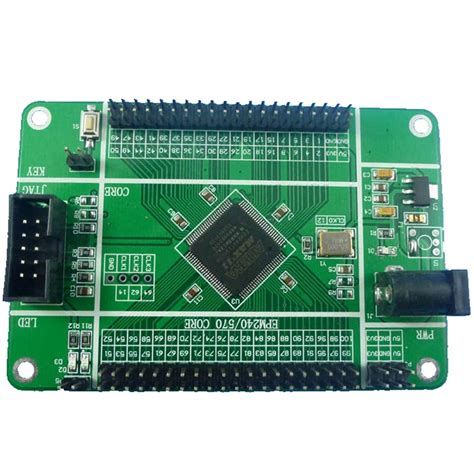 MaX II EPM570 CPLD Minimum System Core Board Development Board ...