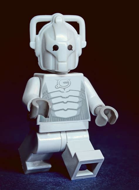 Image result for LEGO Cyberman Builds