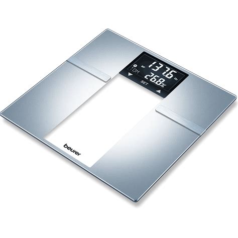 Beurer BF720 Digital Smart Weight Scale with XL LCD India | Ubuy