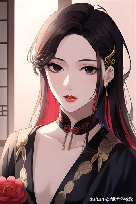 画中的你 Ai 的图像结果