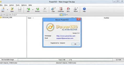 Rezultat imagine pentru PowerISO Username Registration Code