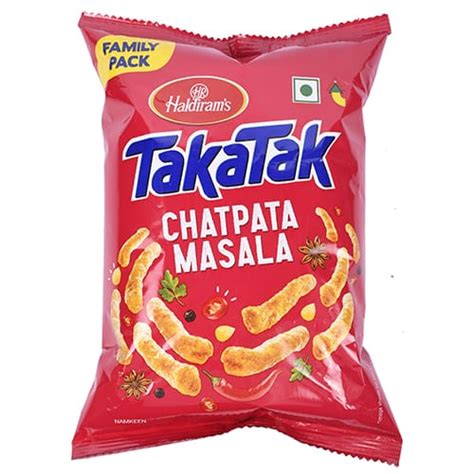 Haldiram's Taka Tak Chatpata Masala, 55g – Fetch N Buy