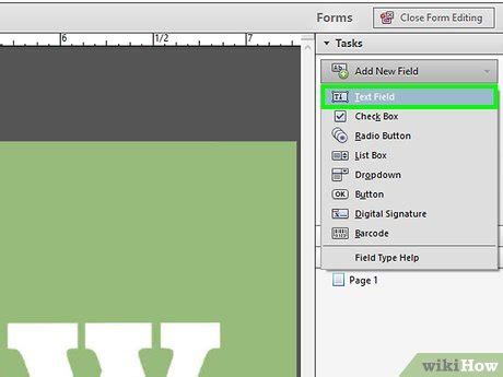Image result for How Do You Create a Fillable PDF