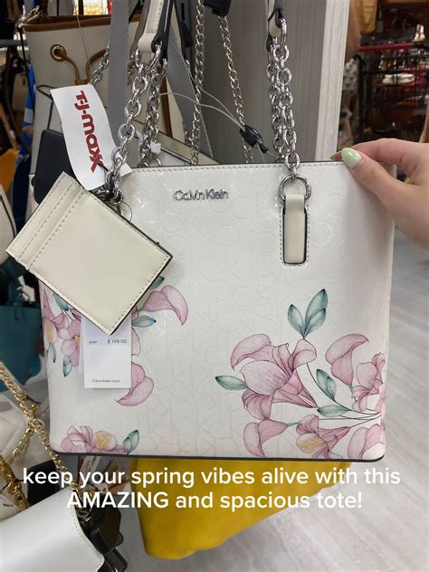 Calvin Klein Purses Tj Maxx