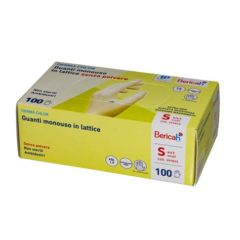 Dermachlor Bericah 100 Pieces - Loreto Pharmacy