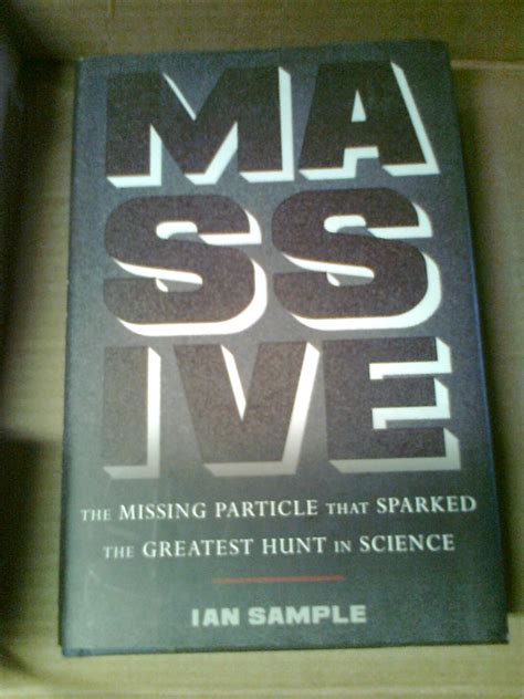 Buy Massive: The Missing Particle That Sparked the Greatest Hunt in ...