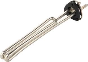 Airex Triangle Type Geyser Heating Element 2000 W Immersion Heater Rod ...