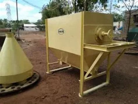Industrial Siever - Vibrating Sand Sieving Machine Manufacturer from ...