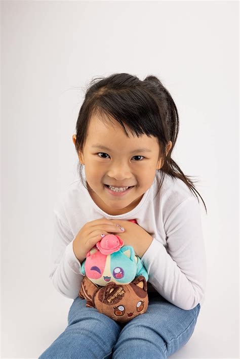 Buy Aphmau Official MeeMeows Cat Soda Plush (11”); YouTube Gaming ...