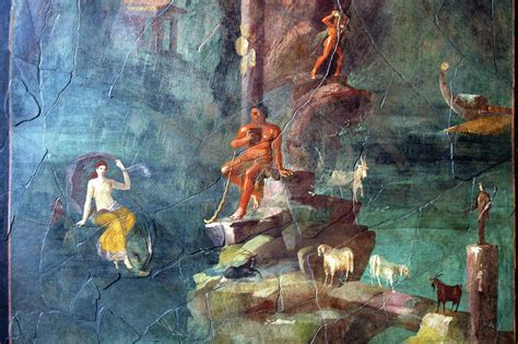 Polyphemus | Cyclops, Odysseus, Cave | Britannica