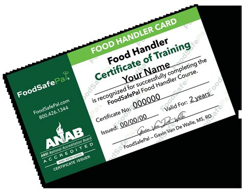 Official Texas Food Handlers Card – Get or Renew in 90 Minutes