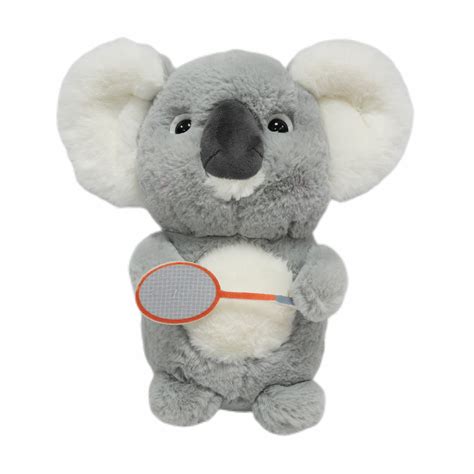Cute sports koala stuffed animal can be customized - StuffPlush