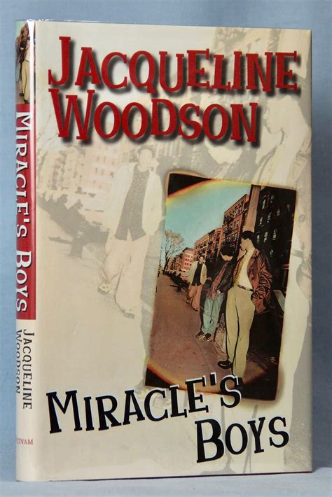 Miracle's Boys (Coretta Scott King Author Award Winner): Woodson ...