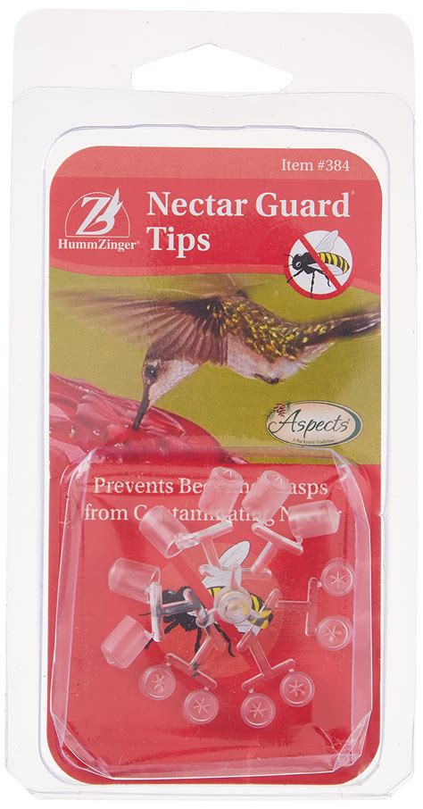 10 Bee Guards for Hummingbird Feeders: What You Need to Know ...