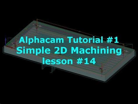 Image result for Alphacam Tutorials Free