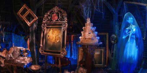 Image result for Disney World Haunted Mansion Bride