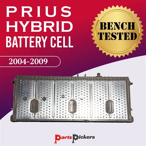 Image result for Test Prius NIMH Module