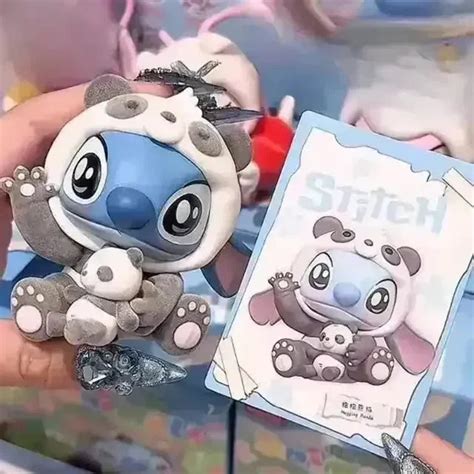 MINISO DSNY Stitch Animals Party Series Blind Box