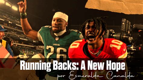 NFL Running Backs: A New Hope - Spanish Bowl
