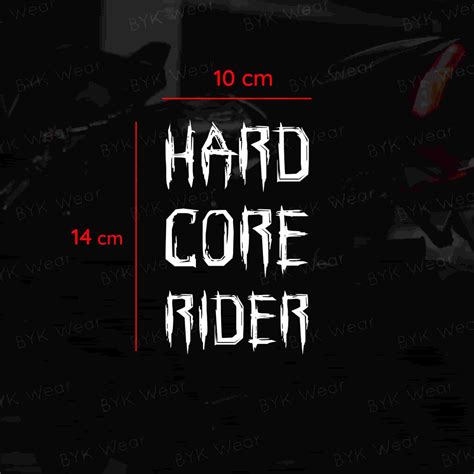 Image result for hard-R Sticker