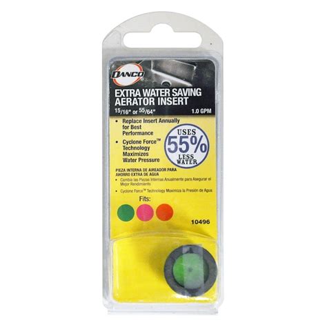 Danco Dual Standard Aerator 10496 at Lowes.com