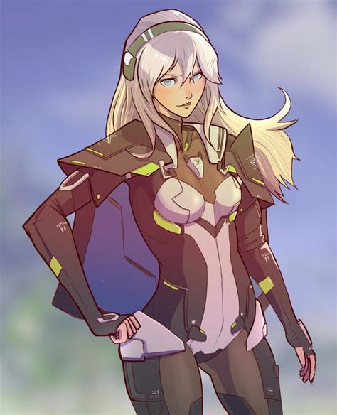 Image result for PSO2 NGS Manon