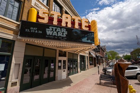 About - Sioux Falls State Theatre