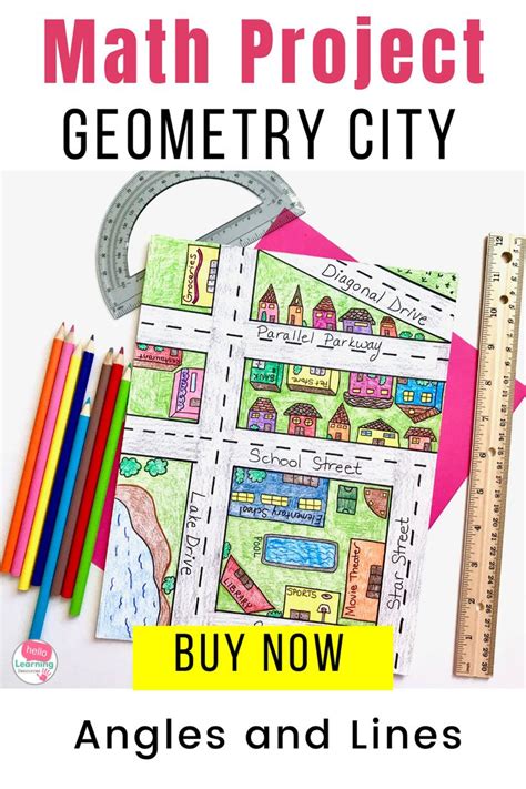 Image result for Geometry Math Project