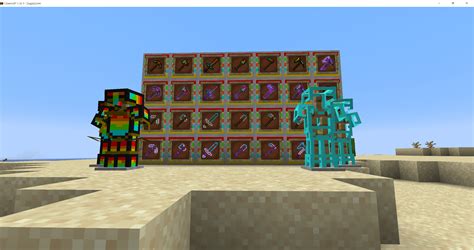 Super Tools Mod 的图像结果