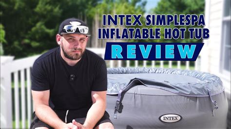 Image result for Intex Inflatable Spa Video Setup
