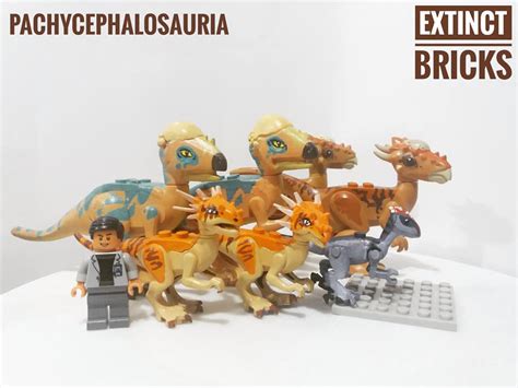 Image result for Extinct Bricks LEGO Meagfauna