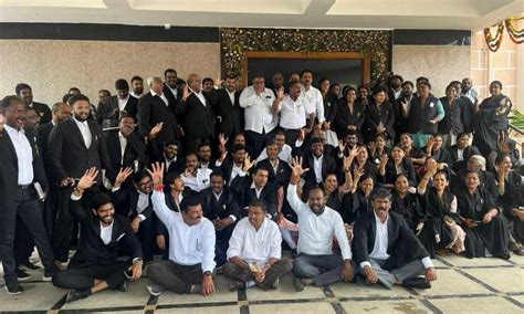 Advocates Boycott Hyderabad Court Over Police Assault Claims