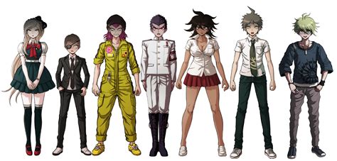 Dangan Ronpa 2