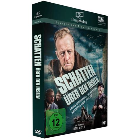 Schatten über den Inseln (DEFA Filmjuwelen) DVD